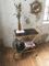 Vintage French Brass Trolley, Image 2
