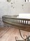 Vintage Bronze & Glass Coffee Table from Petitot 6
