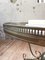 Vintage Bronze & Glass Coffee Table from Petitot, Image 6