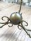 Vintage Bronze & Glass Coffee Table from Petitot, Image 11