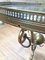 Vintage Bronze & Glass Coffee Table from Petitot 14