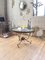 Vintage Bronze & Glass Coffee Table from Petitot, Image 2