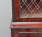 Regency Mahogany Display Cabinet, Image 7