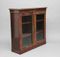 19th Century Rosewood and Ormolu Bookcase 4