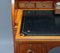 Antique Satinwood Cylinder Bookcase from Edwards & Roberts 11