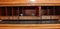 Antique Satinwood Cylinder Bookcase from Edwards & Roberts 19