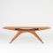 Smile Coffee Table by Johannes Andersen for CFC Silkeborg, 1950s, Image 1