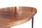 Extendable Rosewood Dining Table by Severin Hansen for Haslev, 1960s 8