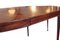 Extendable Rosewood Dining Table by Severin Hansen for Haslev, 1960s 4