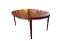 Extendable Rosewood Dining Table by Severin Hansen for Haslev, 1960s 1