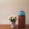 Lámpara de mesa o de pie Normanna en rosa antiguo y azul de VI + M Studio para Purho, Imagen 3