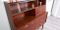 Vintage Rosewood Buffet with Desk, 1960s 5