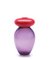 Purple & Red Queen Vase by Karim Rashid for Purho 1