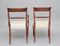 Mahogany Chairs, 1830s, Set of 8 5