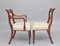 Stühle aus Mahagoni, 1830er, 8er Set 4