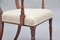 Mahogany Chairs, 1830s, Set of 8 9