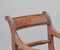 Mahogany Chairs, 1830s, Set of 8, Image 7