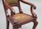 Chaise pour Enfant en Acajou, 1860s 7