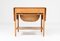 AT-33 Sewing Table by Hans J Wegner for Andreas Tuck, 1950s, Image 1