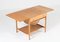 AT-33 Sewing Table by Hans J Wegner for Andreas Tuck, 1950s 9