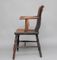 Elm & Ash Armchair, 1840s 5