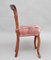 Rosewood Dining Chairs, 1860s, Set of 6 4