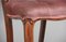 Sillas de comedor de palisandro, década de 1860. Juego de 6, Imagen 9