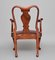 Vintage Queen Anne Style Childs Chair, Image 4