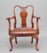 Vintage Queen Anne Style Childs Chair 1