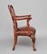 Vintage Queen Anne Style Childs Chair, Image 3