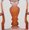Vintage Queen Anne Style Childs Chair, Image 11
