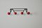 Vintage French Coat Rack, 1960s, Image 1