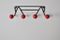 Vintage French Coat Rack, 1960s, Image 2