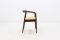 Teak Troja Side Chair by Kai Kristiansen, 1960s, Image 3