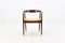 Teak Troja Side Chair by Kai Kristiansen, 1960s, Image 1