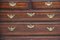 18th Century Oak Chest of Drawers 9