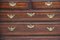 18th Century Oak Chest of Drawers, Image 9