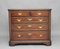 18th Century Oak Chest of Drawers 1