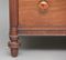 Antique Secretaire Chest of Drawers, Image 8