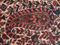 Handgefertigter orientalischer Teppich, 1950er 6