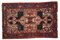 Handgefertigter orientalischer Teppich, 1920er 2