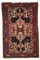 Handgefertigter orientalischer Teppich, 1920er 1