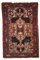 Handmade Middle-Eastern Rug, 1920s 1