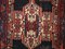 Handgefertigter orientalischer Teppich, 1920er 10