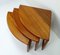 Vintage Danish Teak Nesting Tables, Image 4