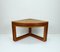 Vintage Danish Teak Nesting Tables 1