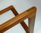 Vintage Danish Teak Nesting Tables 10