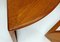 Vintage Danish Teak Nesting Tables 11