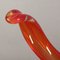 Large Red Murano Glass Bowl, 1950s, Image 10