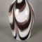 Large Vintage Multicolored Murano Glass Vase, Image 2